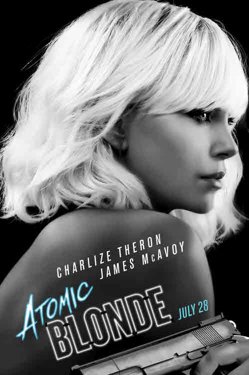 فيلم Atomic Blonde 2017 مترجم فيلم Atomic Blonde 2017 مترجم