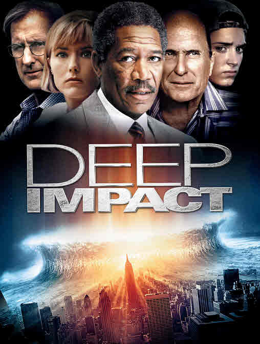 فيلم Deep Impact 1998 مترجم فيلم Deep Impact 1998 مترجم