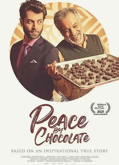 فيلم سلام الشيكولاتة فيلم سلام الشيكولاتة