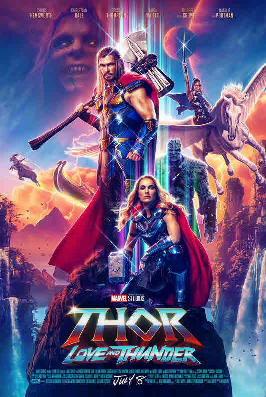 فيلم Thor Love and Thunder 2022 مترجم فيلم Thor Love and Thunder 2022 مترجم