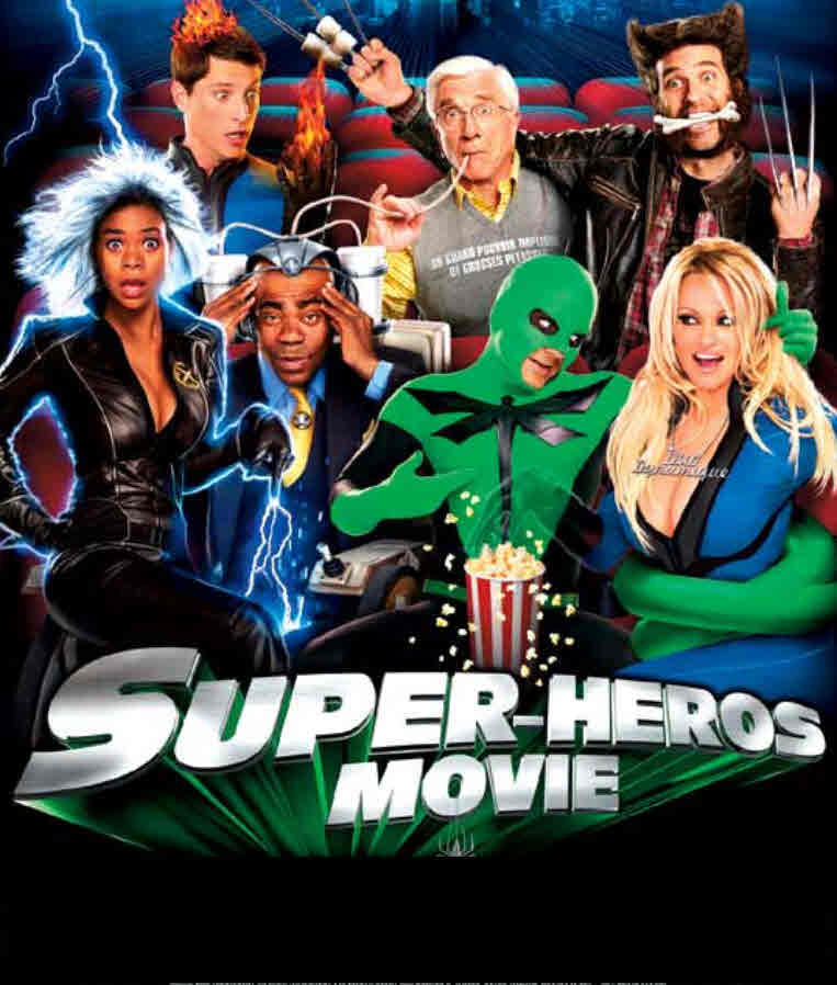 فيلم Superhero Movie 2008 مترجم فيلم Superhero Movie 2008 مترجم