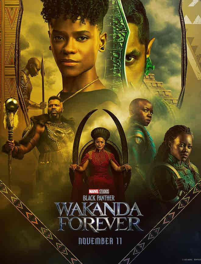 فيلم Black Panther: Wakanda Forever 2022 مترجم فيلم Black Panther: Wakanda Forever 2022 مترجم