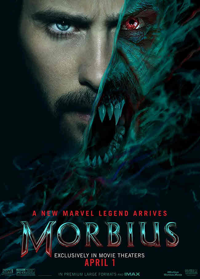 فيلم Morbius 2022 مترجم فيلم Morbius 2022 مترجم