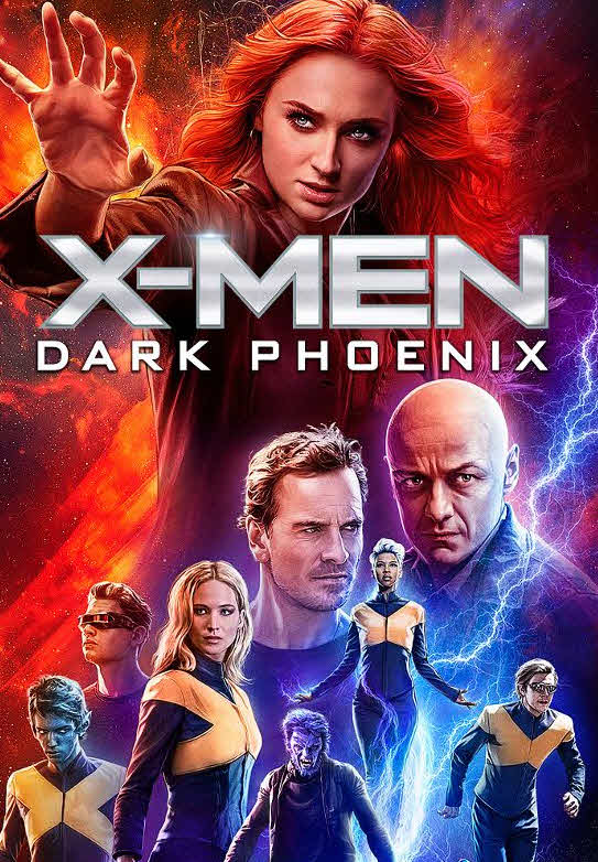 فيلم Dark Phoenix 2019 مترجم فيلم Dark Phoenix 2019 مترجم