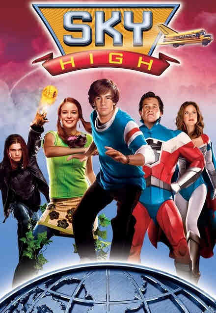 فيلم Sky High 2005 مترجم فيلم Sky High 2005 مترجم