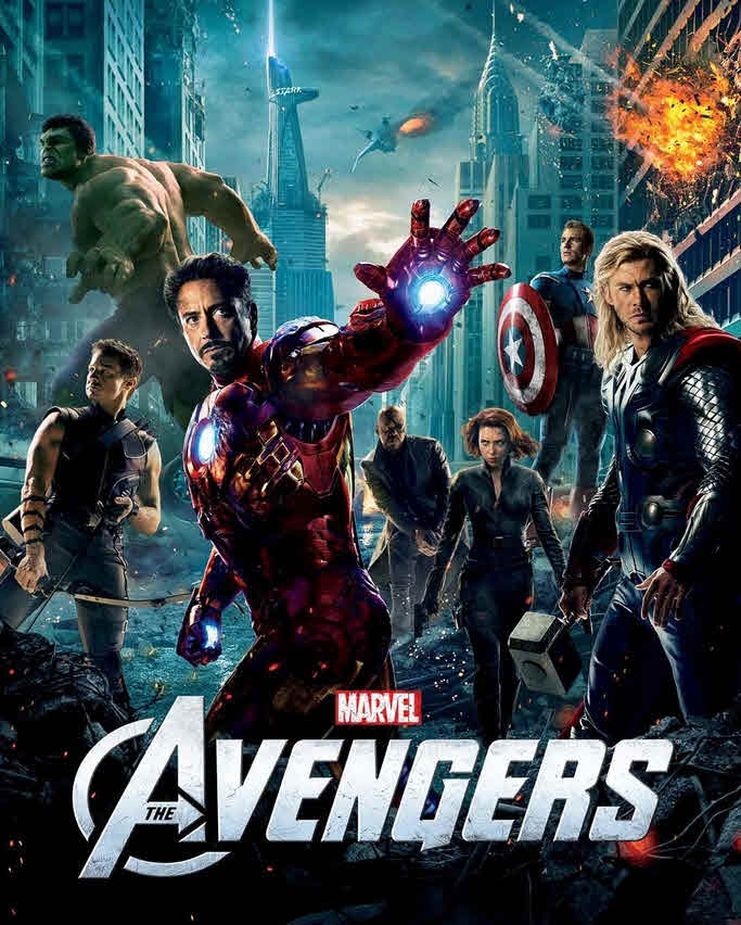 فيلم The Avengers 2012 مترجم فيلم The Avengers 2012 مترجم