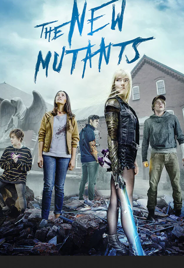 فيلم The New Mutants 2020 مترجم فيلم The New Mutants 2020 مترجم