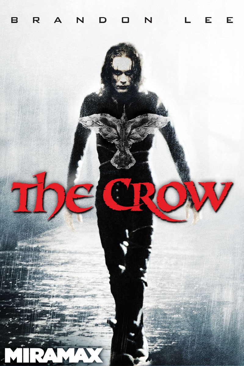 فيلم The Crow 1994 مترجم فيلم The Crow 1994 مترجم