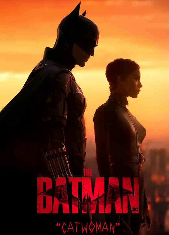 فيلم The Batman 2022 مترجم فيلم The Batman 2022 مترجم