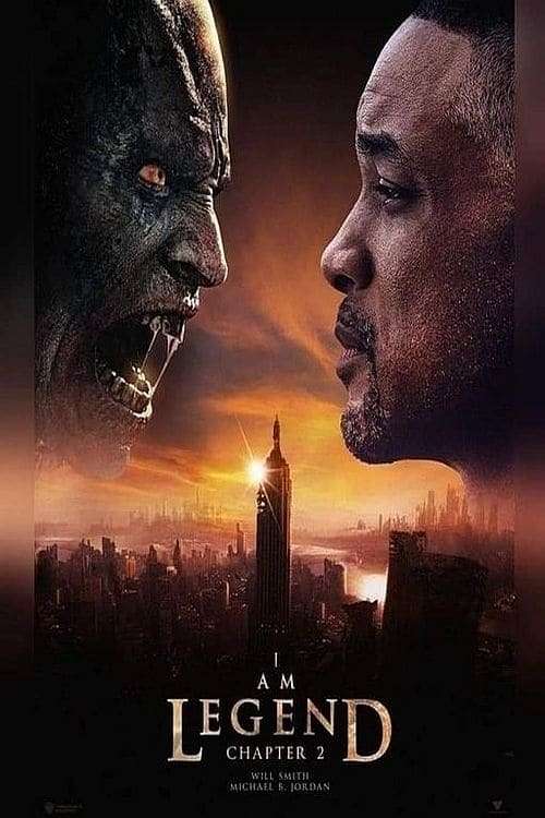 فيلم I Am Legend 2 2024 مترجم اون لاين فيلم I Am Legend 2 2024 مترجم اون لاين