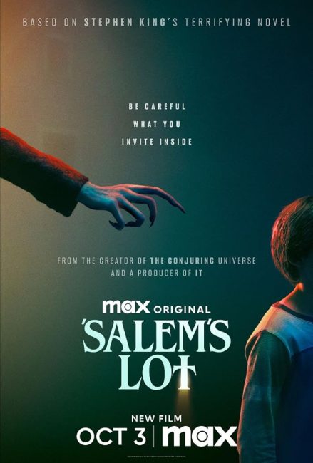 فيلم Salem’s Lot 2024 مترجم اون لاين فيلم Salem’s Lot 2024 مترجم اون لاين