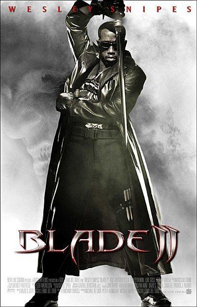 فيلم Blade II 2002 مترجم فيلم Blade II 2002 مترجم