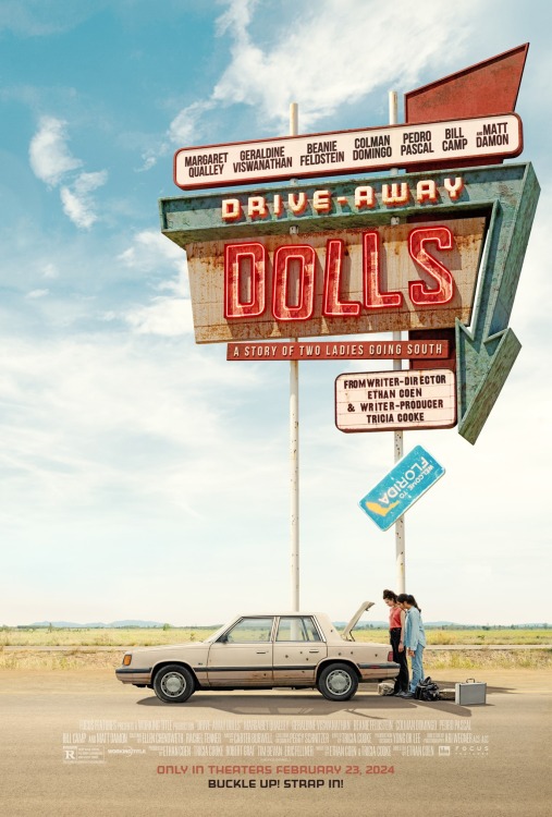 فيلم Drive-Away Dolls 2024 مترجم اون لاين فيلم Drive-Away Dolls 2024 مترجم اون لاين