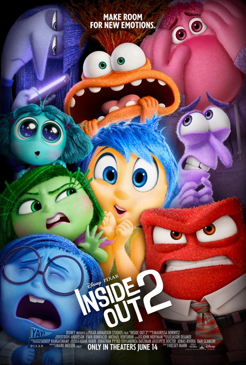 فيلم Inside Out 2 2024 مدبلج فيلم Inside Out 2 2024 مدبلج
