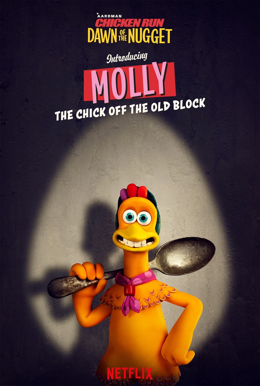 فيلم Chicken Run: Dawn of the Nugget 2023 مترجم اون لاين فيلم Chicken Run: Dawn of the Nugget 2023 مترجم اون لاين