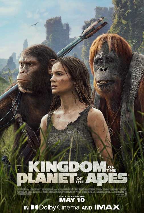 فيلم Kingdom of the Planet of the Apes 2024 مترجم اون لاين فيلم Kingdom of the Planet of the Apes 2024 مترجم اون لاين