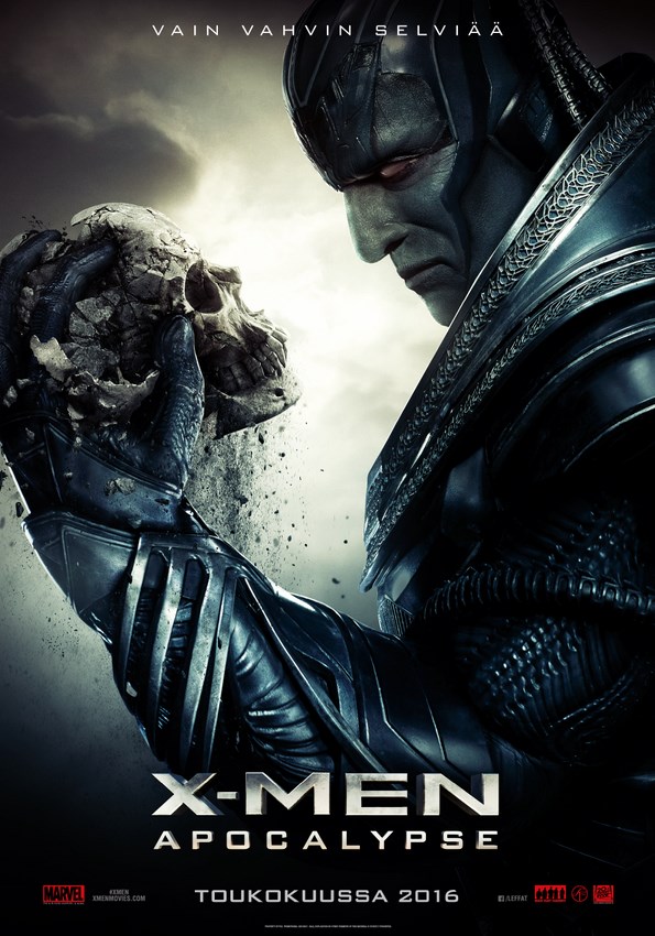 فيلم X-Men Apocalypse 2016 مترجم فيلم X-Men Apocalypse 2016 مترجم