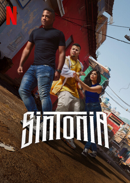 مسلسل Sintonia الموسم الرابع حلقة 2 مسلسل Sintonia الموسم الرابع حلقة 2