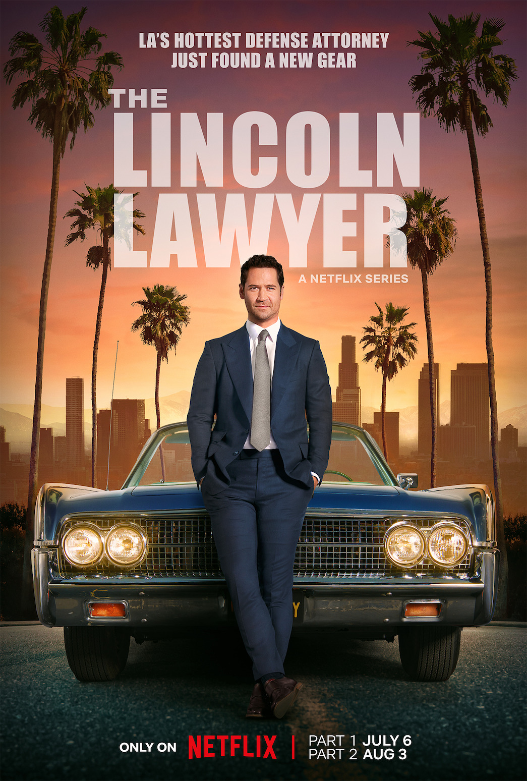 مسلسل The Lincoln Lawyer الموسم الثاني حلقة 6 مسلسل The Lincoln Lawyer الموسم الثاني حلقة 6