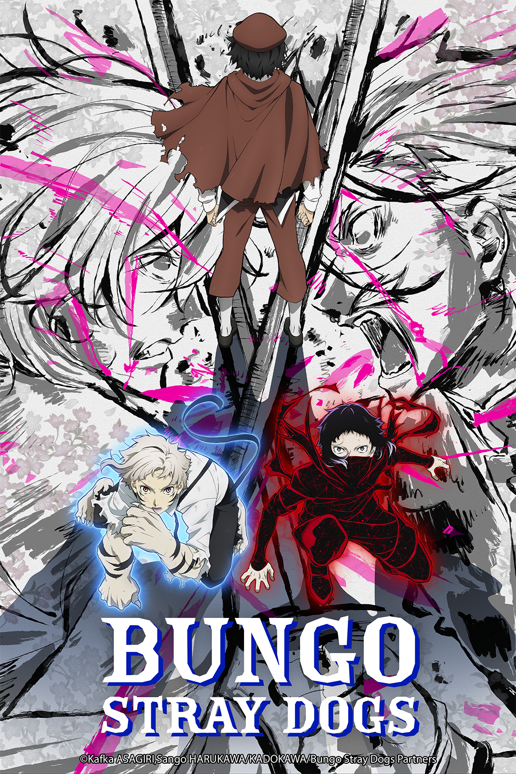 انمي Bungou Stray Dogs 5th Season حلقة 3 مترجمة انمي Bungou Stray Dogs 5th Season حلقة 3 مترجمة