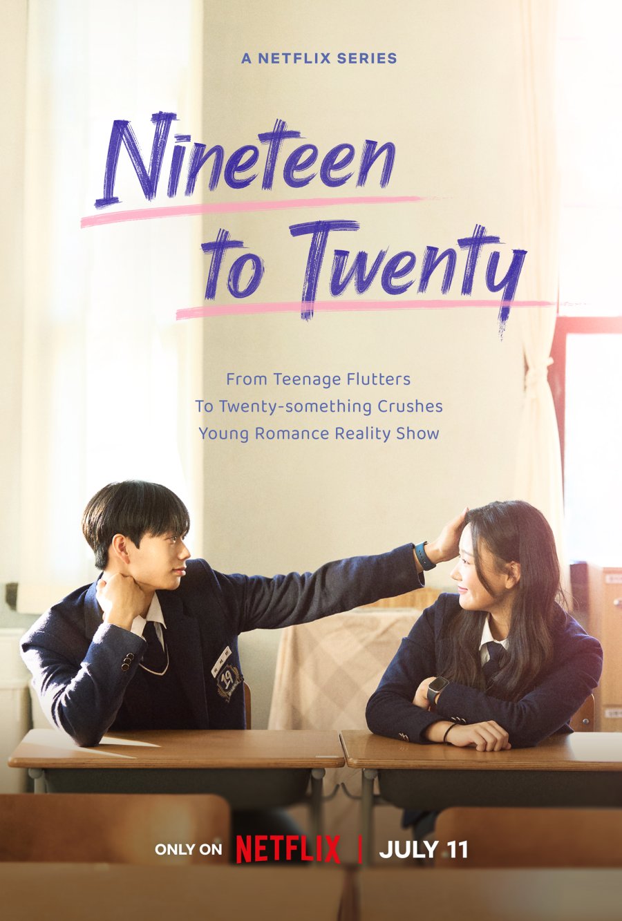 برنامج على اعتاب سنّ العشرين Nineteen to Twenty حلقة 11 برنامج على اعتاب سنّ العشرين Nineteen to Twenty حلقة 11