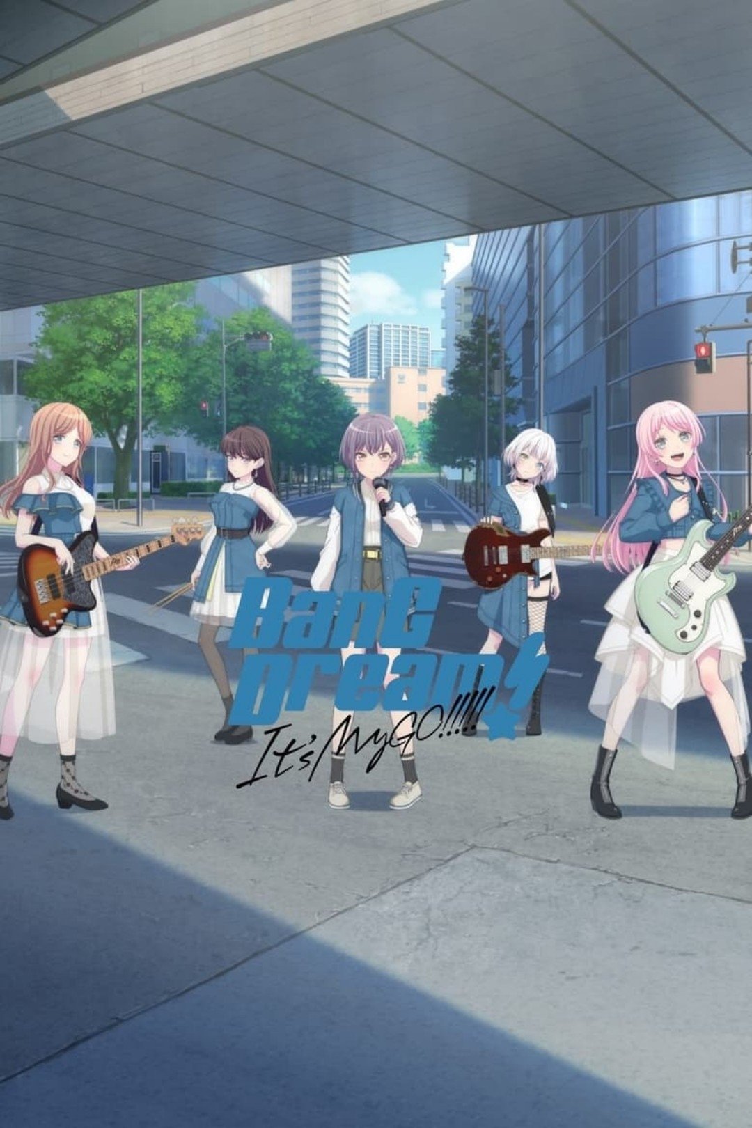 انمي BanG Dream! It’s MyGO!!!!! حلقة 4 مترجمة انمي BanG Dream! It’s MyGO!!!!! حلقة 4 مترجمة