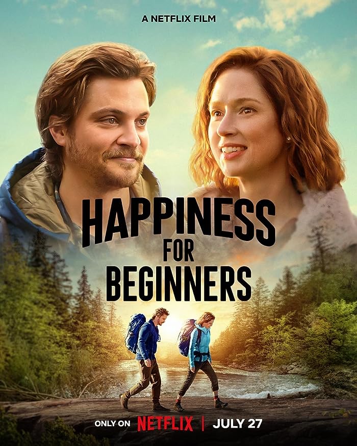 فيلم Happiness for Beginners 2023 مترجم فيلم Happiness for Beginners 2023 مترجم