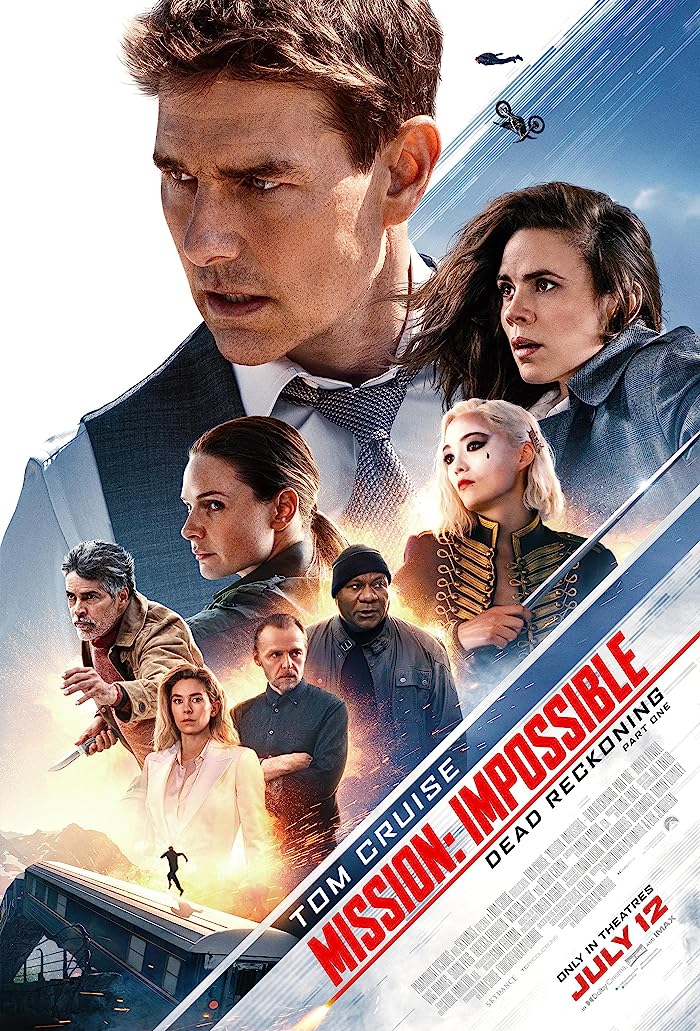 فيلم Mission Impossible – Dead Reckoning Part One 2023 مترجم فيلم Mission Impossible – Dead Reckoning Part One 2023 مترجم
