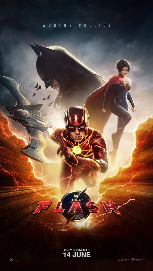 فيلم The Flash 2023 مترجم فيلم The Flash 2023 مترجم