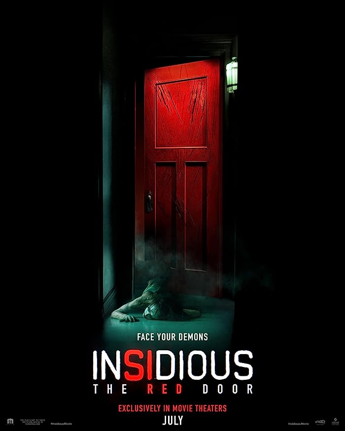 فيلم Insidious: The Red Door 2023 مترجم فيلم Insidious: The Red Door 2023 مترجم