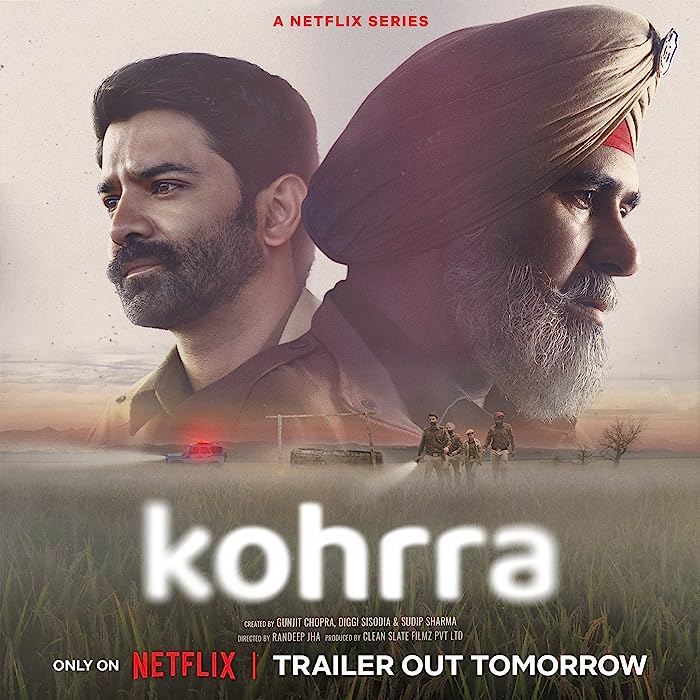 مسلسل Kohrra الموسم الاول حلقة 3 مسلسل Kohrra الموسم الاول حلقة 3