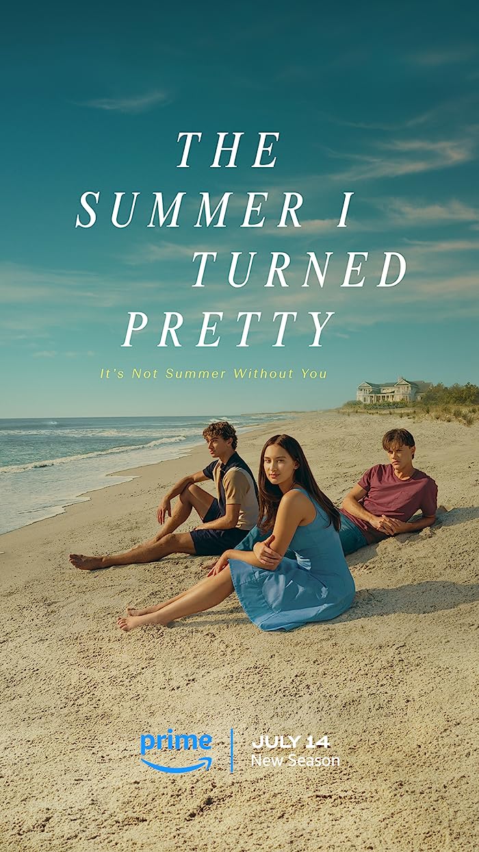 مسلسل The Summer I Turned Pretty الموسم الثاني حلقة 1 مسلسل The Summer I Turned Pretty الموسم الثاني حلقة 1