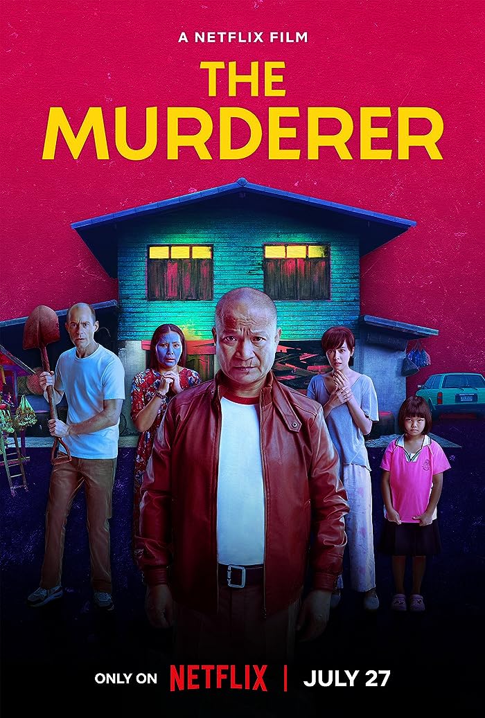 فيلم The Murderer 2023 مترجم فيلم The Murderer 2023 مترجم