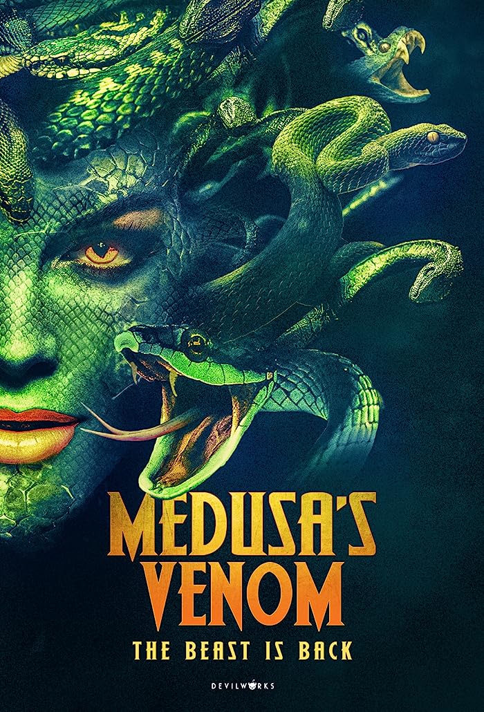 فيلم Medusa’s Venom 2023 مترجم فيلم Medusa’s Venom 2023 مترجم