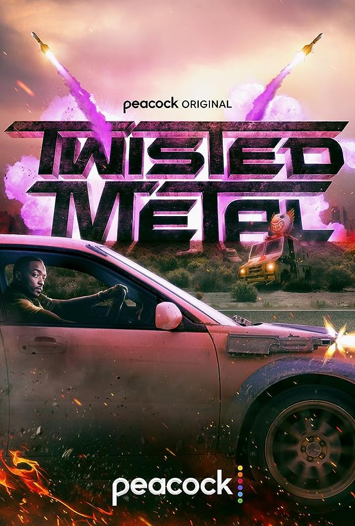 مسلسل Twisted Metal الموسم الاول حلقة 1 مسلسل Twisted Metal الموسم الاول حلقة 1