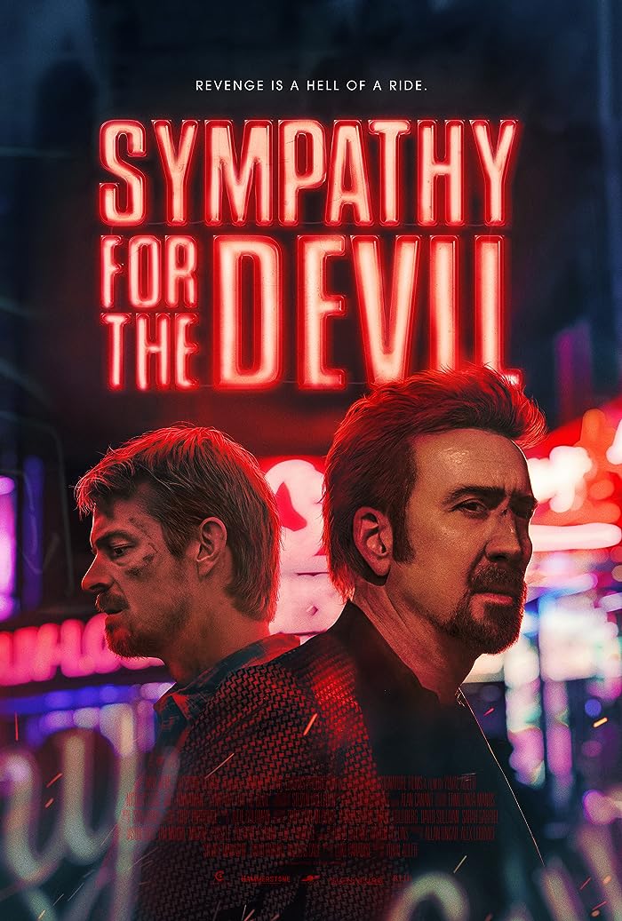 فيلم Sympathy for the Devil 2023 مترجم فيلم Sympathy for the Devil 2023 مترجم