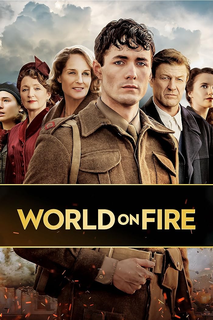 مسلسل World on Fire الموسم الثاني حلقة 6 مسلسل World on Fire الموسم الثاني حلقة 6