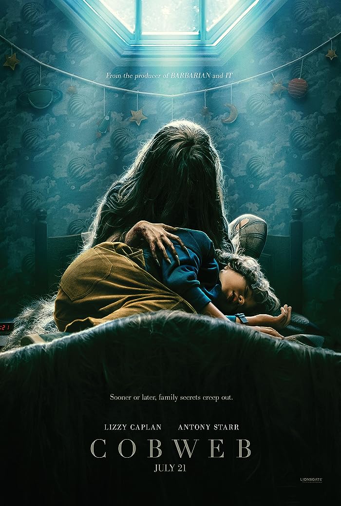 فيلم Cobweb 2023 مترجم اون لاين فيلم Cobweb 2023 مترجم اون لاين