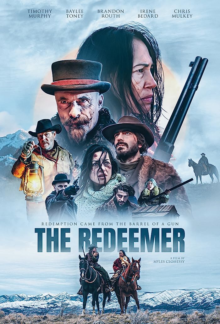 فيلم The Redeemer 2022 مترجم فيلم The Redeemer 2022 مترجم