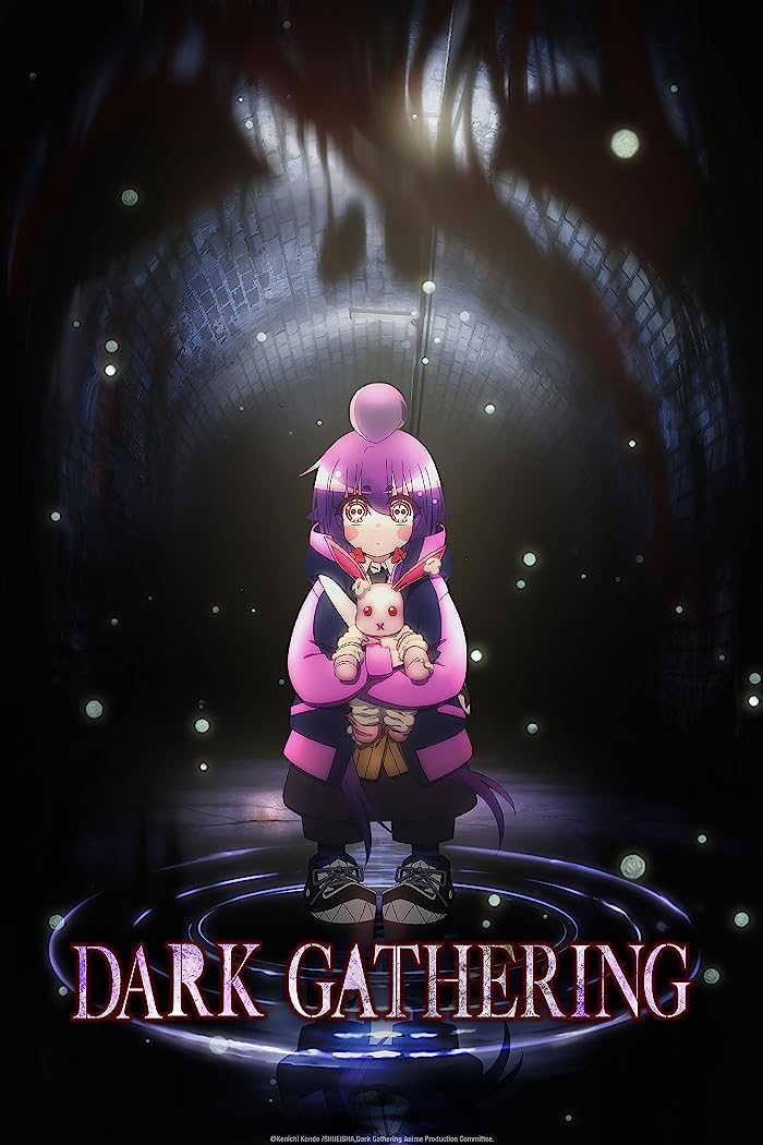 انمي Dark Gathering حلقة 16 مترجمة انمي Dark Gathering حلقة 16 مترجمة