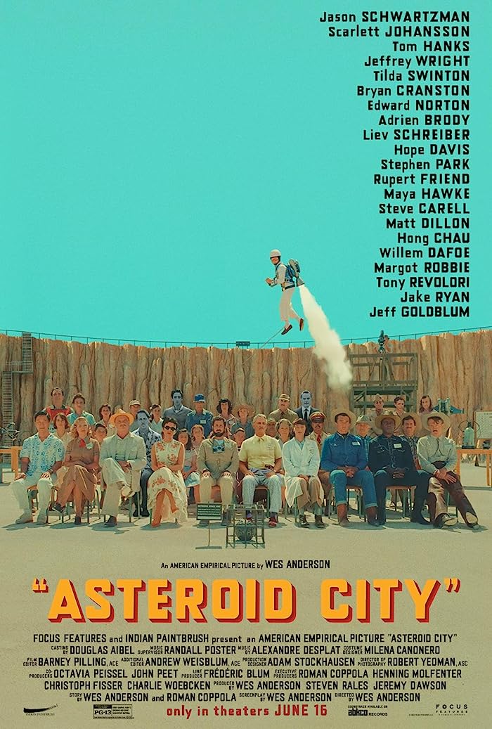 فيلم Asteroid City 2023 مترجم فيلم Asteroid City 2023 مترجم