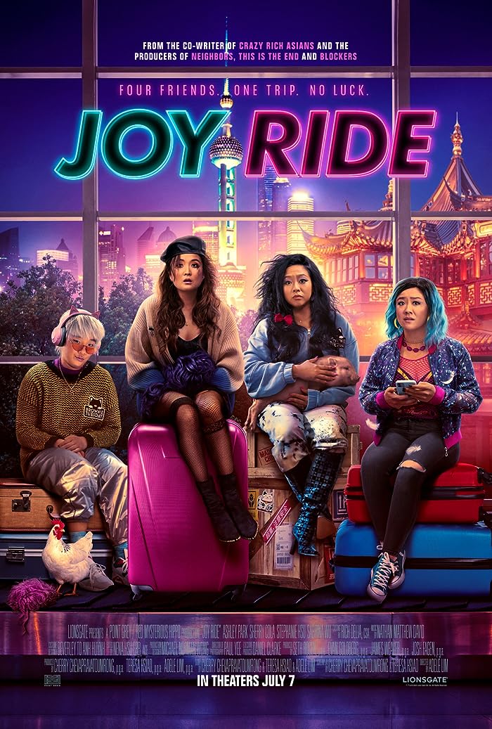 فيلم Joy Ride 2023 مترجم فيلم Joy Ride 2023 مترجم