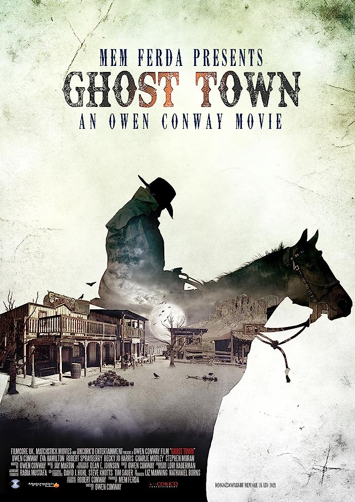 فيلم Ghost Town 2023 مترجم فيلم Ghost Town 2023 مترجم
