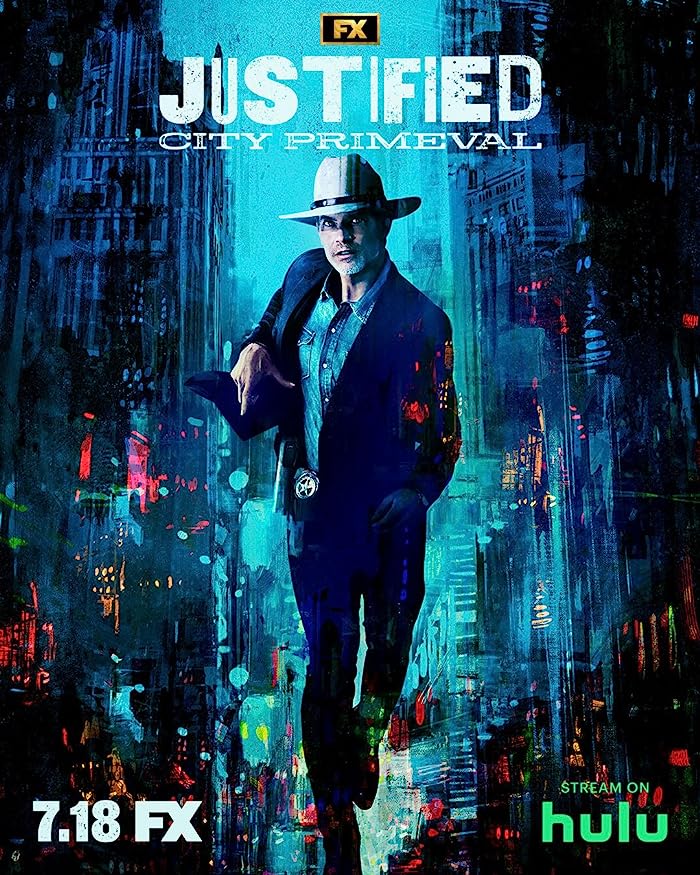 مسلسل Justified: City Primeval الموسم الاول حلقة 3 مسلسل Justified: City Primeval الموسم الاول حلقة 3