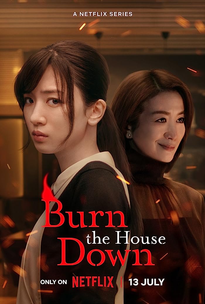 مسلسل احرقي ذلك المنزل Burn the House Down حلقة 8 والاخيرة مسلسل احرقي ذلك المنزل Burn the House Down حلقة 8 والاخيرة