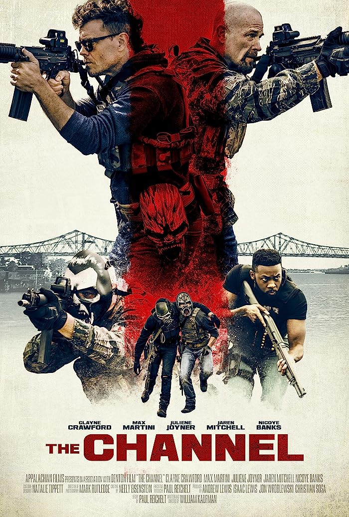 فيلم The Channel 2023 مترجم فيلم The Channel 2023 مترجم