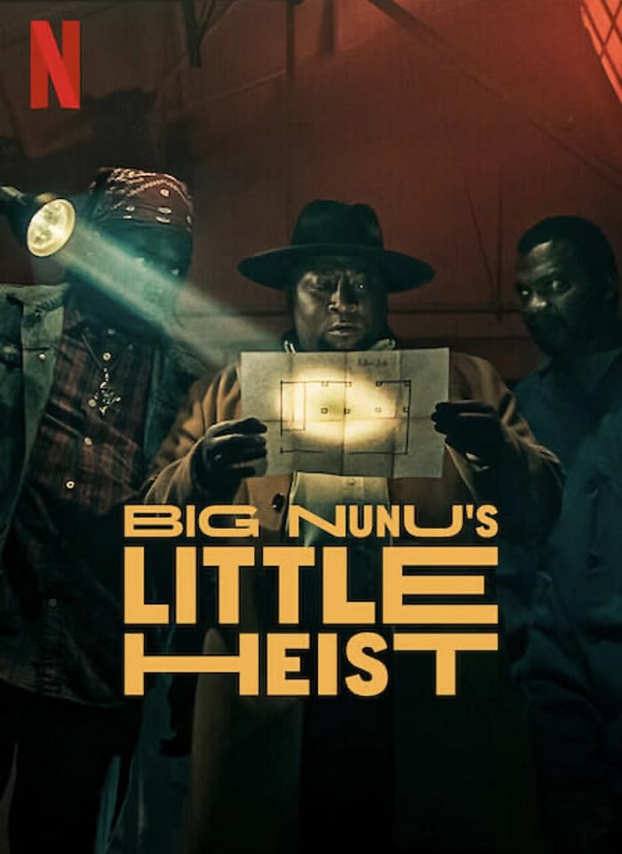 فيلم Big Nunu’s Little Heist 2023 مترجم فيلم Big Nunu’s Little Heist 2023 مترجم