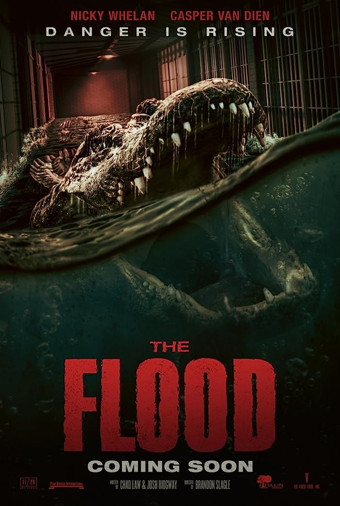 فيلم The Flood 2023 مترجم فيلم The Flood 2023 مترجم