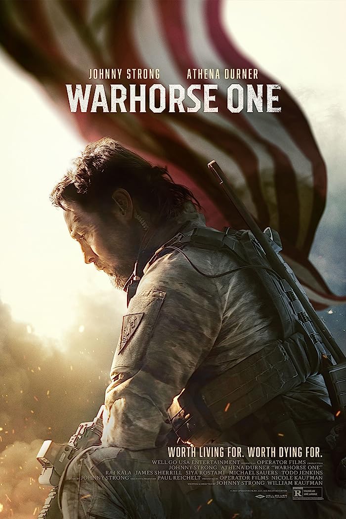 فيلم Warhorse One 2023 مترجم فيلم Warhorse One 2023 مترجم