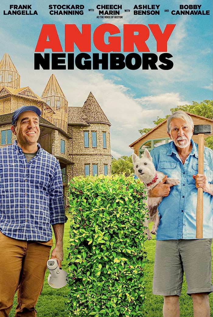 فيلم Angry Neighbors 2022 مترجم فيلم Angry Neighbors 2022 مترجم